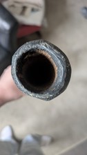 Vintage didgeridoo 4ft for sale  MARGATE