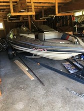 1987 bayliner cobra for sale  Frederic