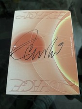 VIVIZ VOYAGE EUA HELLO82 EXCLUSIVO POB CARTÃO FOTOGRÁFICO ÁLBUM KPOP assinado Eunha laranja, usado comprar usado  Enviando para Brazil