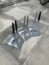 Silver bicycle bike for sale  DONCASTER