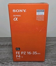 Sony 35mm full for sale  Waukegan