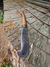 Vintage billhook hedge for sale  SAFFRON WALDEN