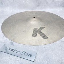 Zildjian custom dark d'occasion  Expédié en Belgium