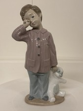 Nao lladro figure for sale  NORWICH