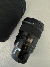 Sigma art 24mm gebraucht kaufen  Hamburg