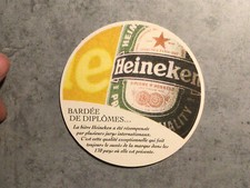 Heineken bierdeckel france gebraucht kaufen Heineken bierdeckel france gebraucht kaufen  Bad Bertrich
