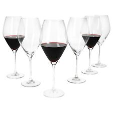 Doyenne rotwein gläser gebraucht kaufen  Salzgitter