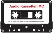 Kassetten audio 19x gebraucht kaufen  Berlin