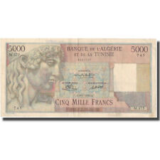 Billet algeria 5000 d'occasion  Lille-