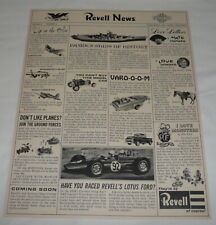1964 revell news for sale  Wilmington