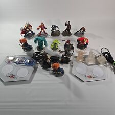 Lote de 21 peças conjunto de figuras e cristais Disney Infinity Marvel e Pixar 2.0 Thor , usado comprar usado  Enviando para Brazil