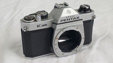 Câmera de Filme 35mm SLR Pentax ASAHI K1000 VINTAGE Focal 2x Conversor FUNÇÕES TESTADAS comprar usado  Enviando para Brazil