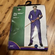 Joker suit halloween for sale  Spencer