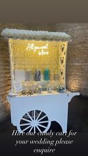 Sweet candy cart for sale  BIRMINGHAM