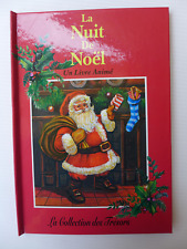 Nuit noël livre d'occasion  Soultz-Haut-Rhin