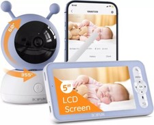 Baby monitor wifi usato  Feltre