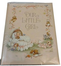 Hallmark baby book for sale  Reading