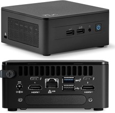 Barebone intel nuc usato Barebone intel nuc usato  Vercelli