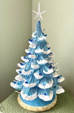 Blue spruce flocked for sale  Norman