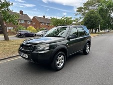 freelander v6 for sale freelander v6 for sale WEST DRAYTON
