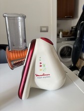Tritatutto elettrico moulinex usato  Lodi