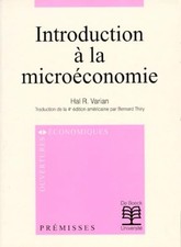 Introduction microéconomie é d'occasion Introduction microéconomie é d'occasion  France