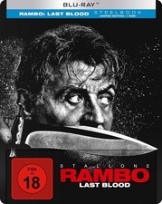 Rambo last blood gebraucht kaufen  Kiel