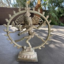 Dancing shiva nataraja for sale  Whittier