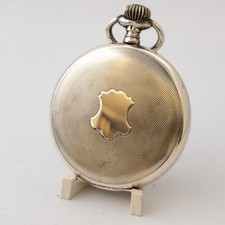 Savonette antike taschenuhr gebraucht kaufen  Ettenheim