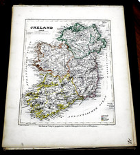 1849 antica stampa usato  Pozzallo