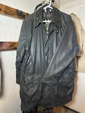Barbour border jacket for sale  San Francisco