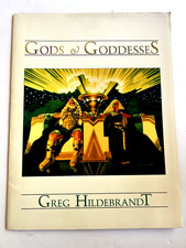 Greg hildebrandt portfolio for sale  Chico
