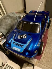 Kyosho ford 200 usato  Roma