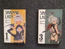 Shadow lady masakazu usato Shadow lady masakazu usato  Canaro
