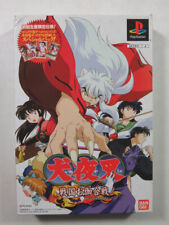 Inuyasha sengokuotogigassen li d'occasion  Paris XI