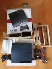 Usado, Jogo de PS3 CECH-2100A PlayStation 3 (120GB) preto carvão comprar usado  Enviando para Brazil