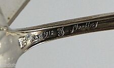 Cuillere sucre argent d'occasion  Argenteuil