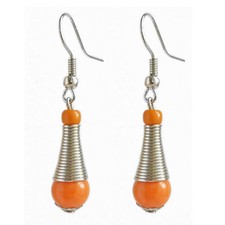 Boucles oreilles goutte d'occasion  Épinay-sur-Orge