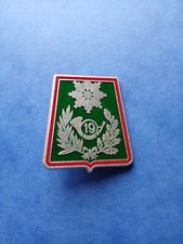 Insigne 19e régiment d'occasion  Corbeil-Essonnes
