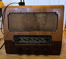Marconiphone t26a radio for sale  STEVENAGE