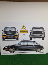 Citroen coupe affiche d'occasion  Saint-Georges-de-Didonne