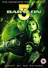 Babylon complete season for sale  STOCKPORT