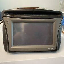 Trimble cfx 750 for sale  BLANDFORD FORUM