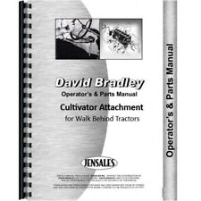 David bradley cultivator for sale  Atchison