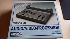 Vivanco audio video gebraucht kaufen  Unna