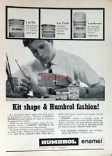Humbrol enamel 1966 for sale  SIDCUP