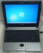 Netbook Advent Milano 10.2" 1GB Windows 7 Wi-Fi carregador de webcam DOIS NETBOOKS comprar usado  Enviando para Brazil