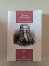 Isaac newton trattato usato  Montelupo Fiorentino