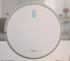Medion saugroboter 10415 gebraucht kaufen  Gau-Algesheim
