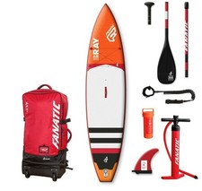 Fanatic ray air gebraucht kaufen  Neuching